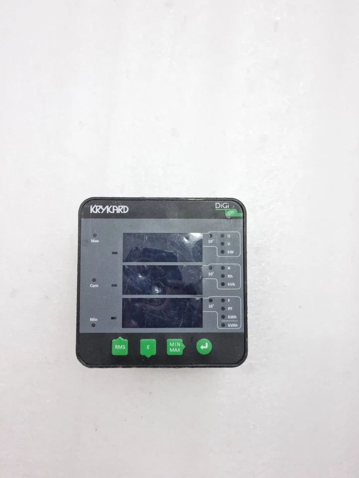 KRYKARD DiGi Pe Meter 85-265V Ac/Dc